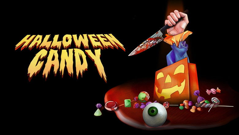 кадр из фильма Halloween Candy