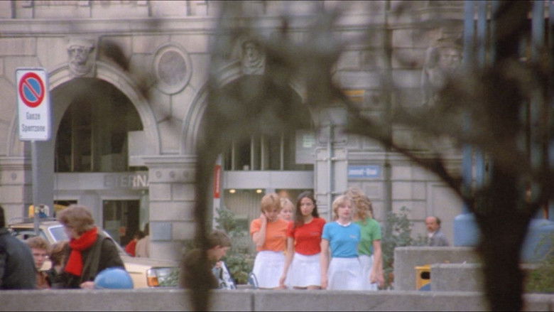 кадр из фильма Шесть шведок в Альпах