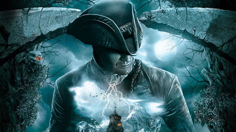 кадр из фильма Вий