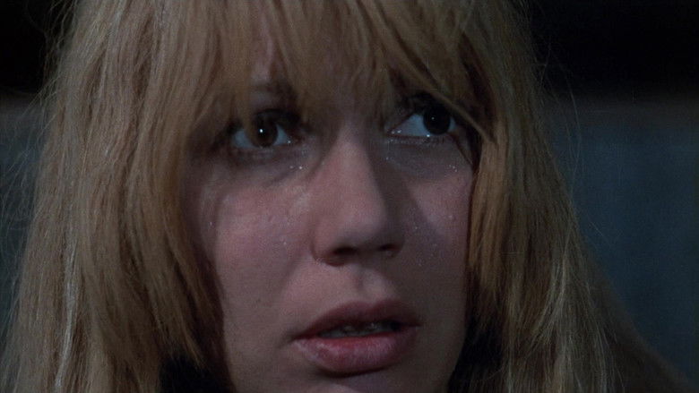 кадр из фильма Женщины в клетках