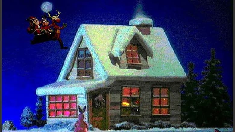 кадр из фильма Follow That Sleigh