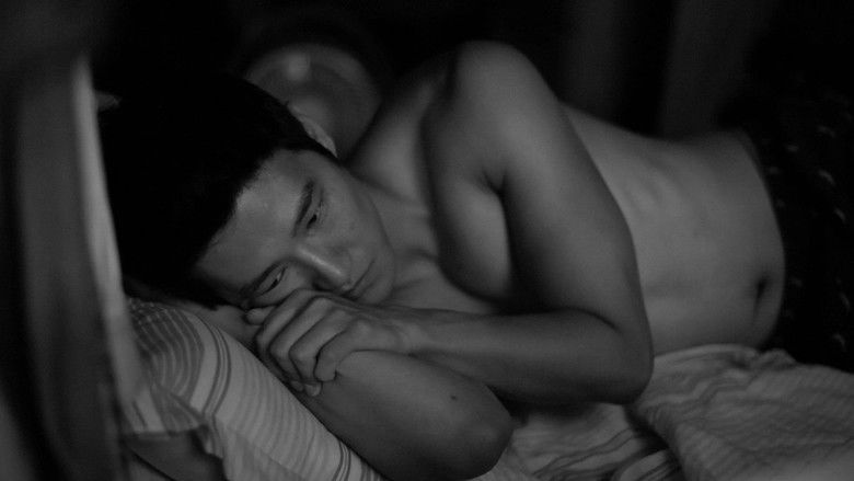 кадр из фильма 공백의 얼굴들