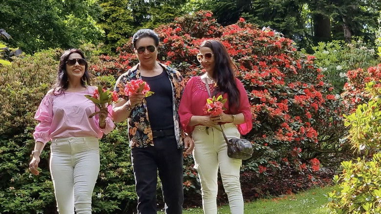 кадр из фильма Virginia Water Lake