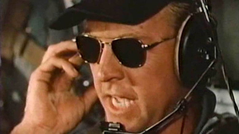 кадр из фильма Moon Pilot