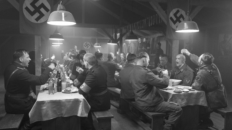 кадр из фильма Капитан