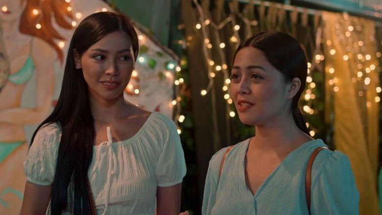 кадр из фильма Punit na Langit