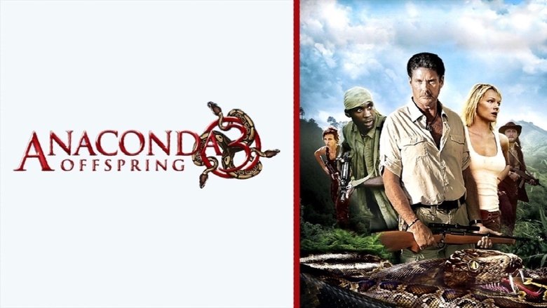 кадр из фильма Анаконда 3: Цена эксперимента