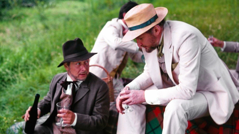 кадр из фильма Komediantka