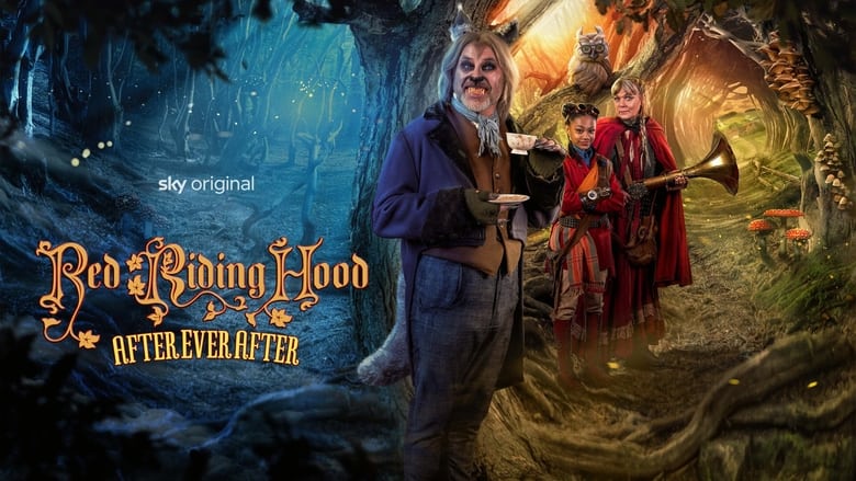 кадр из фильма Red Riding Hood: After Ever After