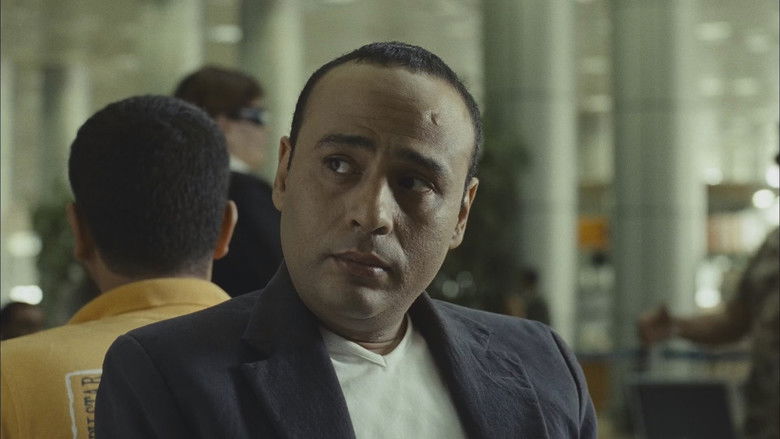 кадр из фильма رد فعل