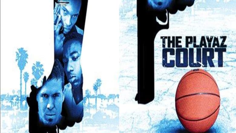 кадр из фильма The Playaz Court