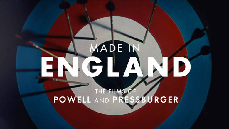 кадр из фильма Made in England: The Films of Powell and Pressburger