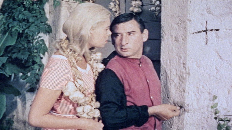 кадр из фильма Трудные времена для Дракулы