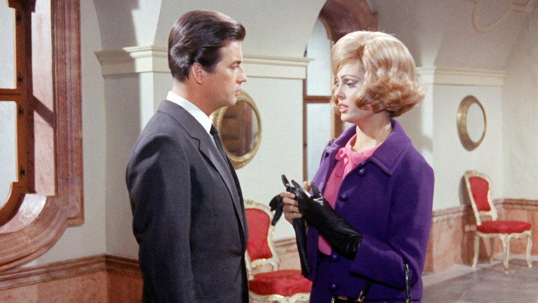 кадр из фильма Schüsse im 3/4 Takt