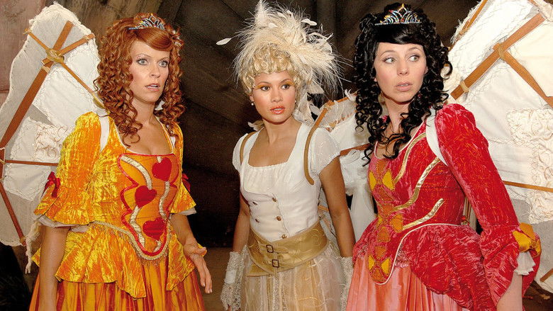 кадр из фильма K3: De Kattenprins