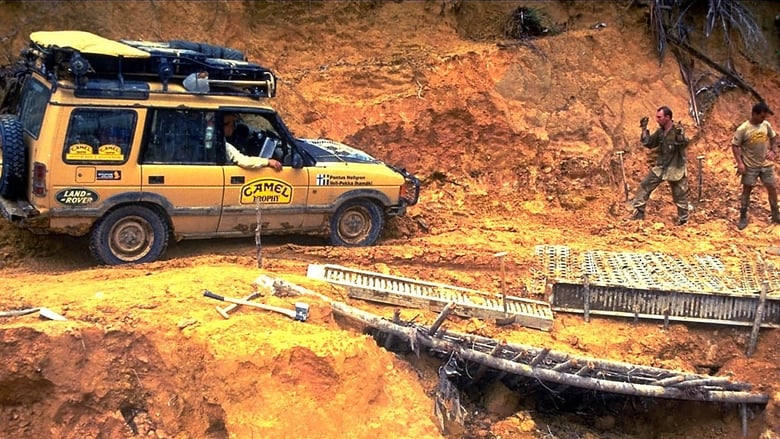 Camel Trophy 1996 - Kalimantan