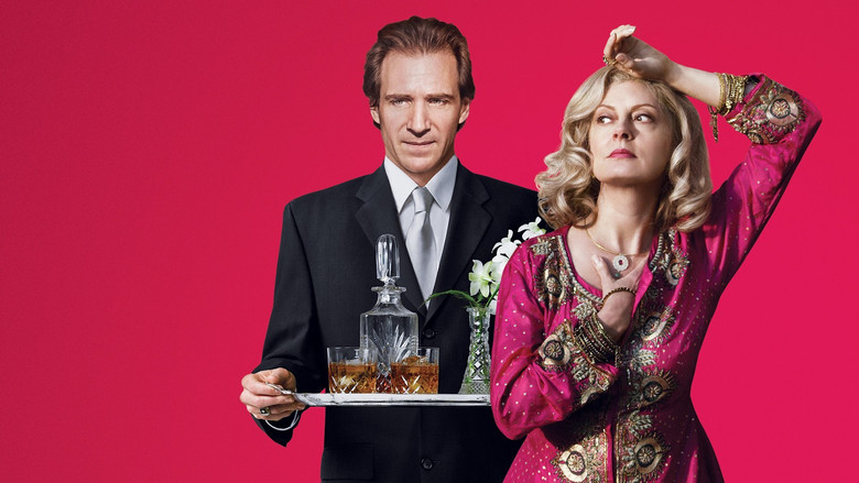 кадр из фильма Бернард и Дорис