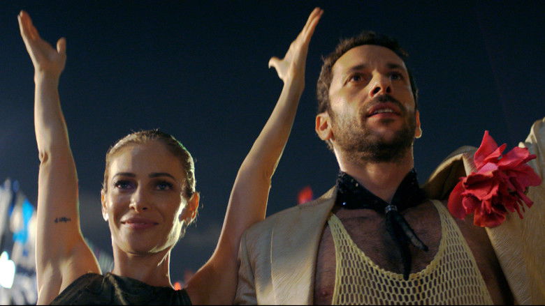 кадр из фильма Ken