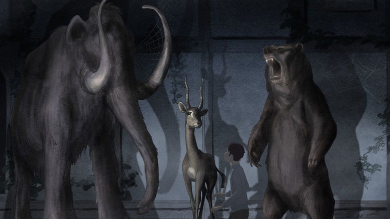 кадр из фильма Путешествие принца