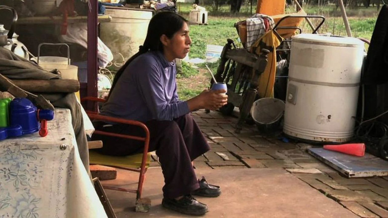 кадр из фильма El tiempo encontrado