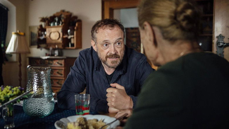 кадр из фильма Der Tote im See