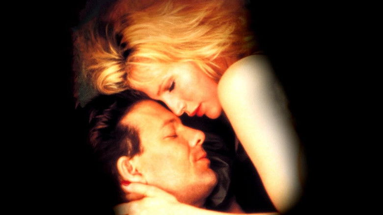 кадр из фильма Девять с половиной недель