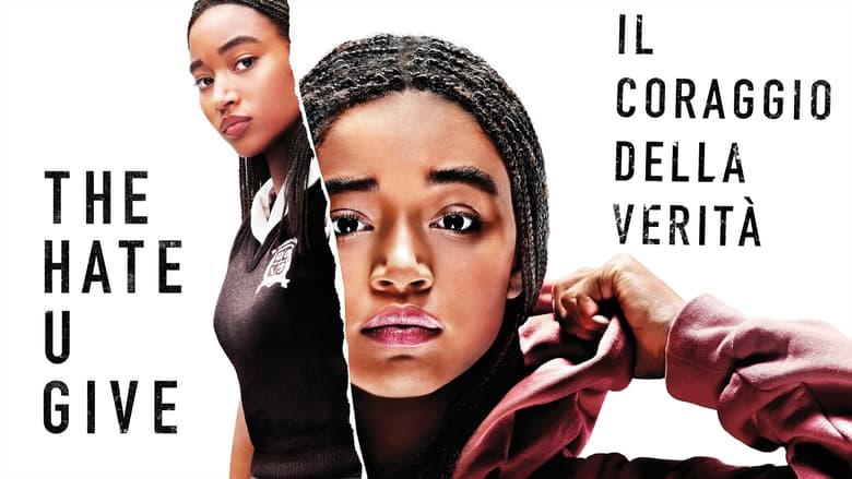 кадр из фильма Чужая ненависть