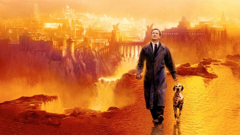 кадр из фильма Куда приводят мечты