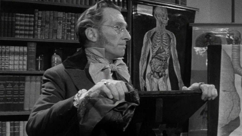 кадр из фильма The Flesh and the Fiends