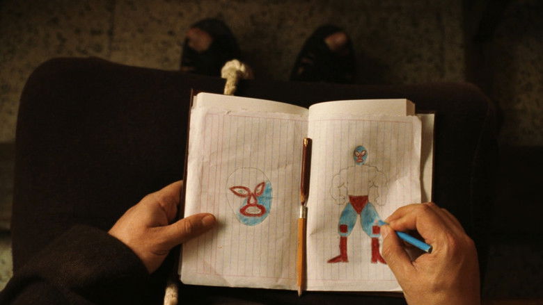 кадр из фильма Суперначо