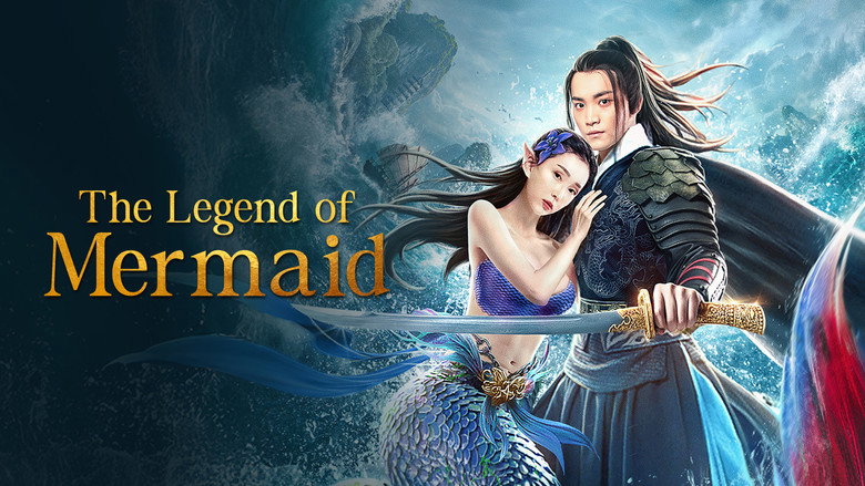 кадр из фильма The Legend of Mermaid