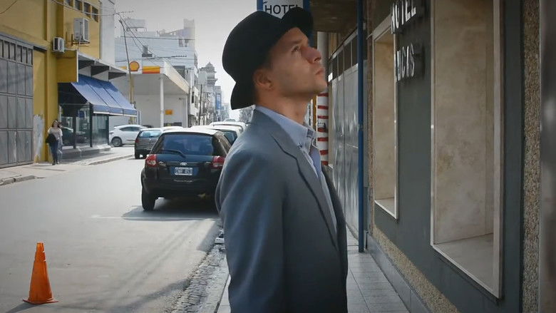 кадр из фильма La Puerta Condenada