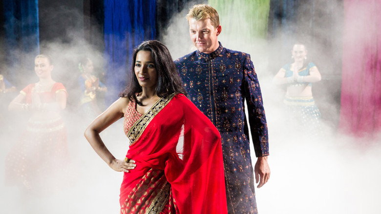 кадр из фильма unINDIAN