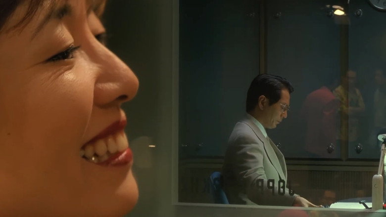 кадр из фильма ラヂオの時間