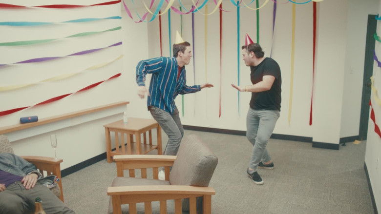 кадр из фильма Hoop Snake