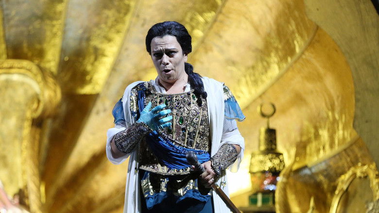 кадр из фильма Vivaldi: Orlando Furioso