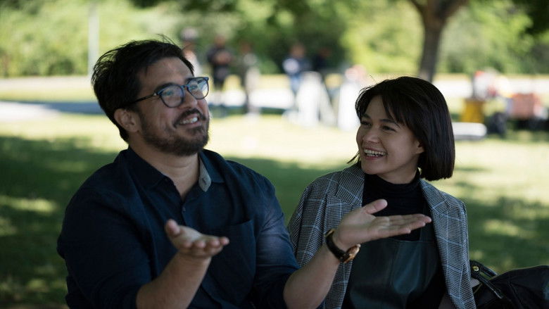 кадр из фильма Первая любовь