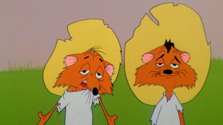 кадр из фильма Cannery Woe