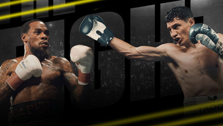кадр из фильма Lamont Roach Jr. vs. William Zepeda