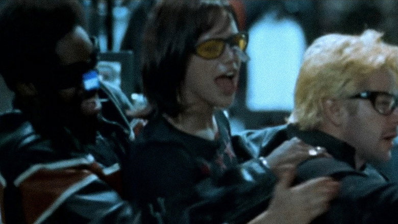 кадр из фильма Человек года