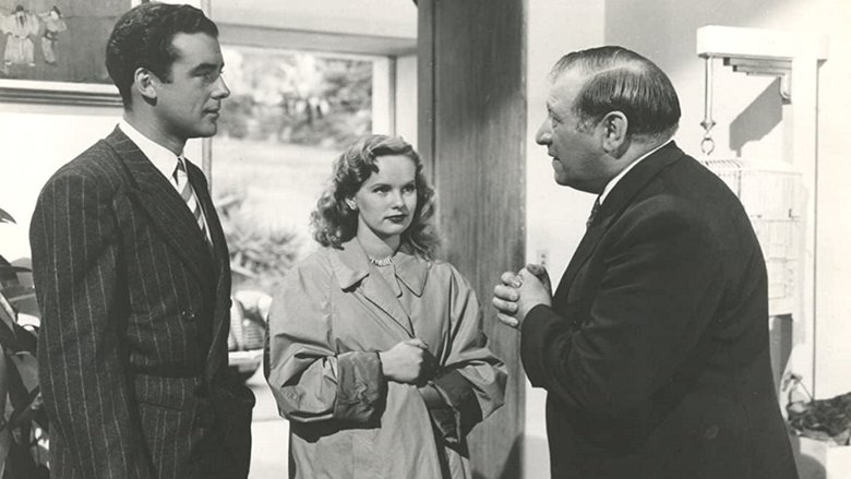 кадр из фильма Моя дочурка