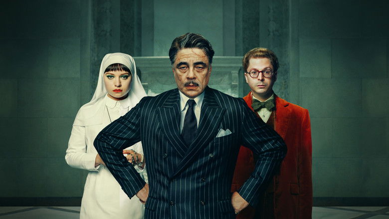 кадр из фильма Финикийская схема