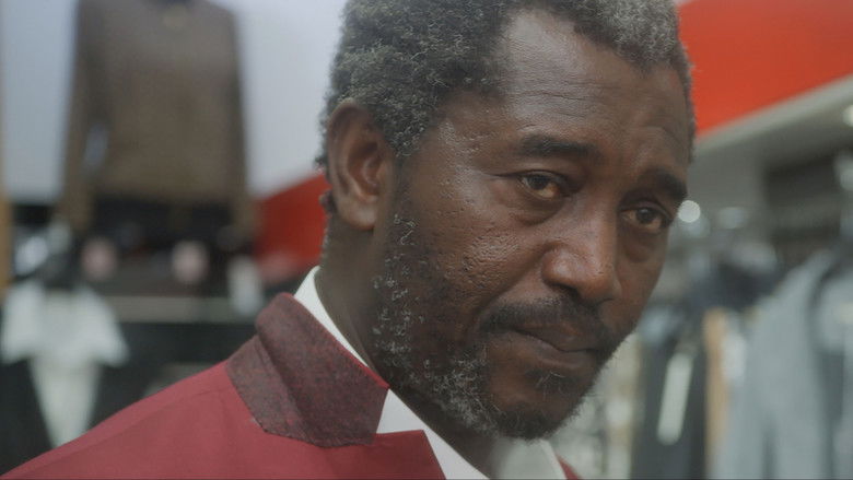 кадр из фильма Temps Mort