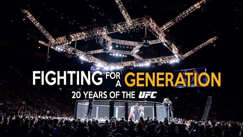 кадр из фильма Fighting for a Generation: 20 Years of the UFC