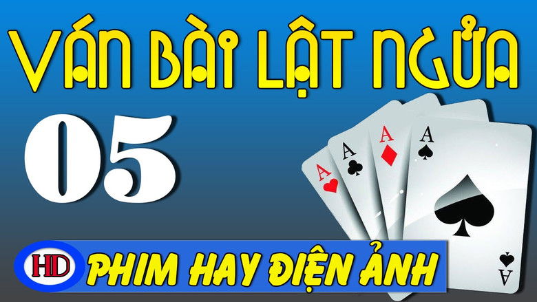 кадр из фильма Ván bài lật ngửa 5: Trời xanh qua kẽ lá