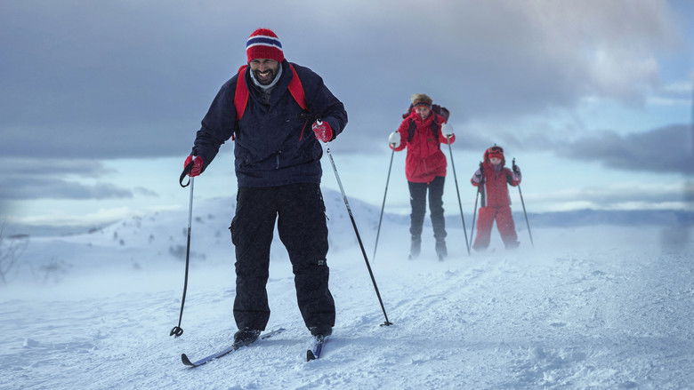 кадр из фильма Обычное рождество