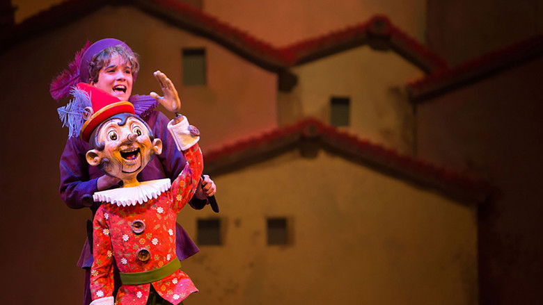 кадр из фильма De Sprookjesmusical - Pinokkio