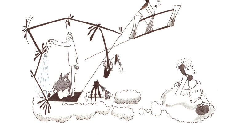 кадр из фильма 女友だち