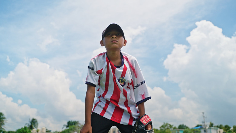 кадр из фильма A Million Smiles: The Story of Baseball Without Borders