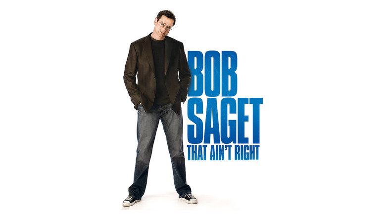 кадр из фильма Bob Saget: That Ain't Right